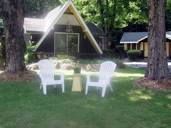 Amber Lantern Efficiency Cottage Озеро Джордж Номер фото